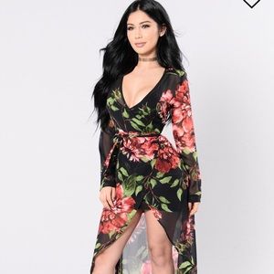 1X, Fashionnova “Discover me” dress 😍